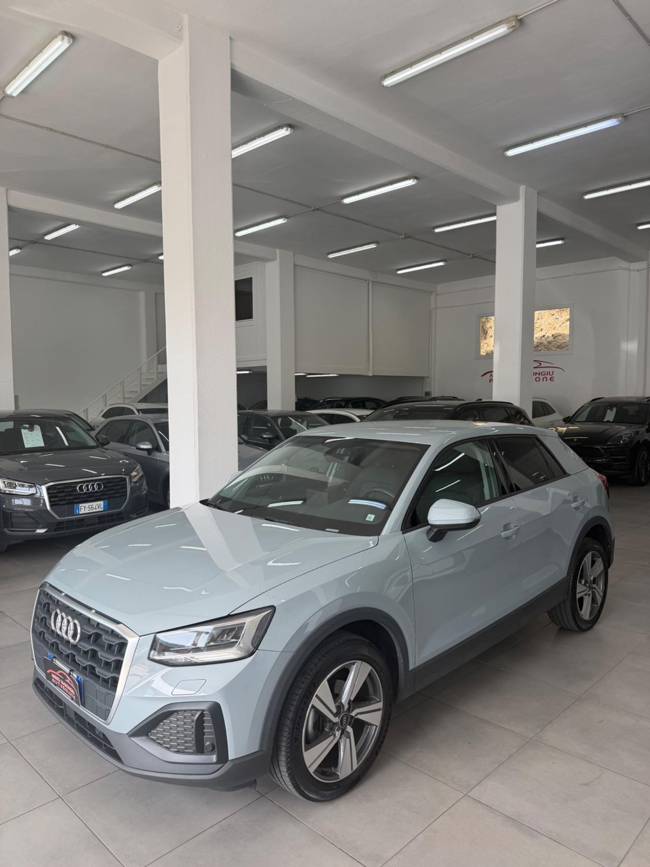 Audi Q2 30 TDI S tronic line Edition FINANZIABILE