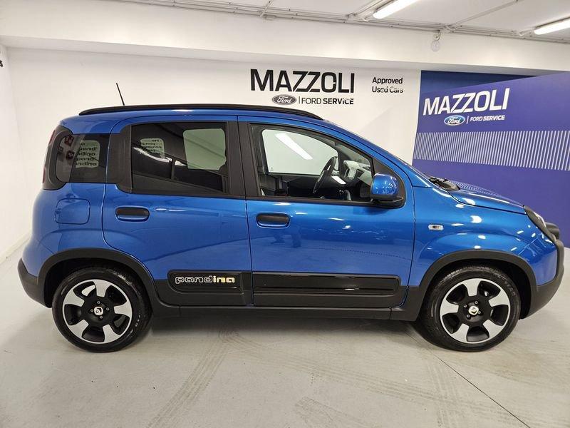 FIAT Pandina 1.0 FireFly 70cv S&S Hybrid Cross