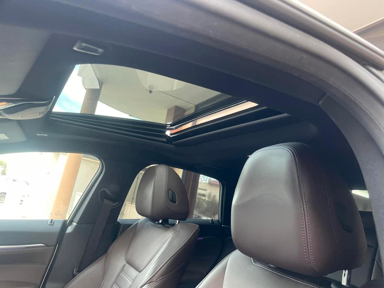 Bmw 420d GC xdrive 48V Msport TETTO NAVY PELLE 19' LED 360