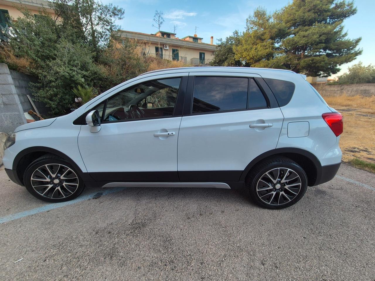 Suzuki S-Cross 1.6 DDiS S&S Full opt 2014