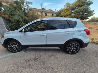 Suzuki S-Cross 1.6 DDiS S&S Full opt 2014