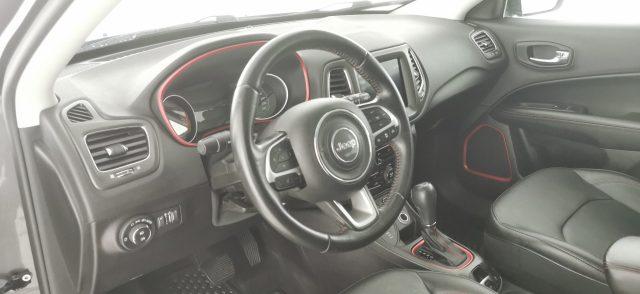 JEEP Compass 2.0 Multijet II 170 CV aut. 4WD Trailhawk