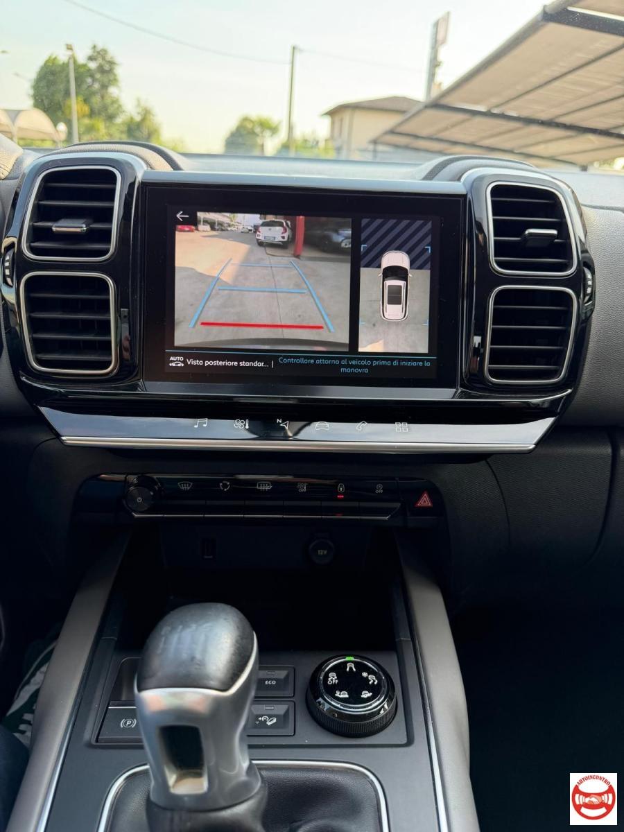 CITROEN - C5 Aircross 1.5 bluehdi Business s&s 130cv
