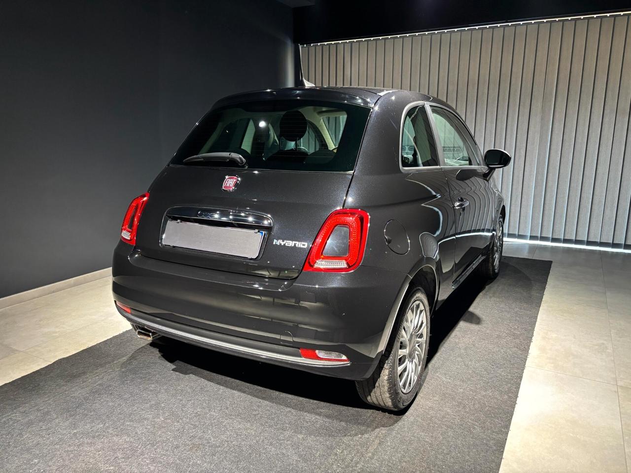 Fiat 500 1.0 Hybrid