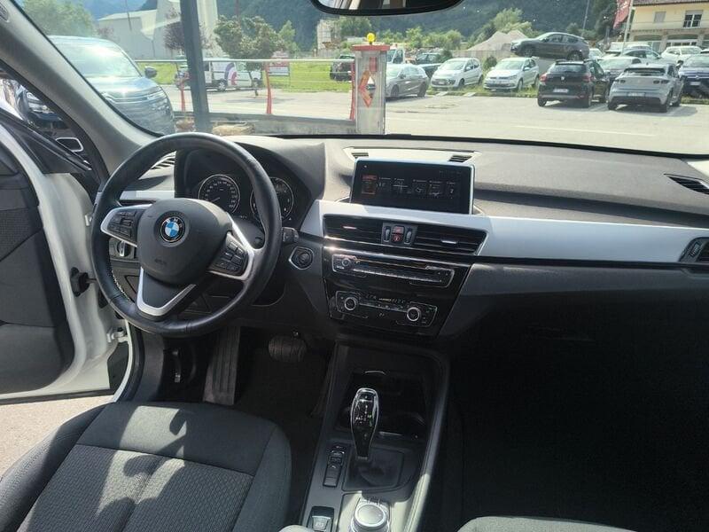 BMW X1 X1 sdrive18d Business Advantage