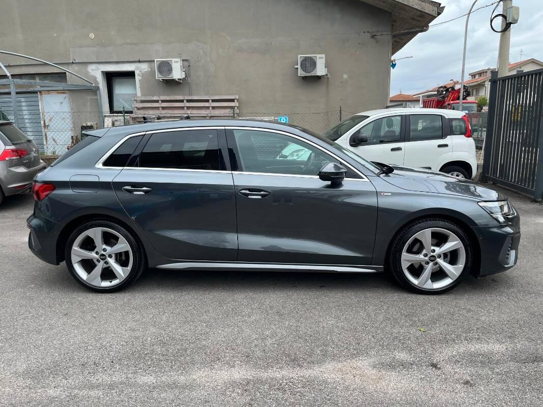 Audi A3 Sportback 35 2.0 tdi S line Edition s-tronic