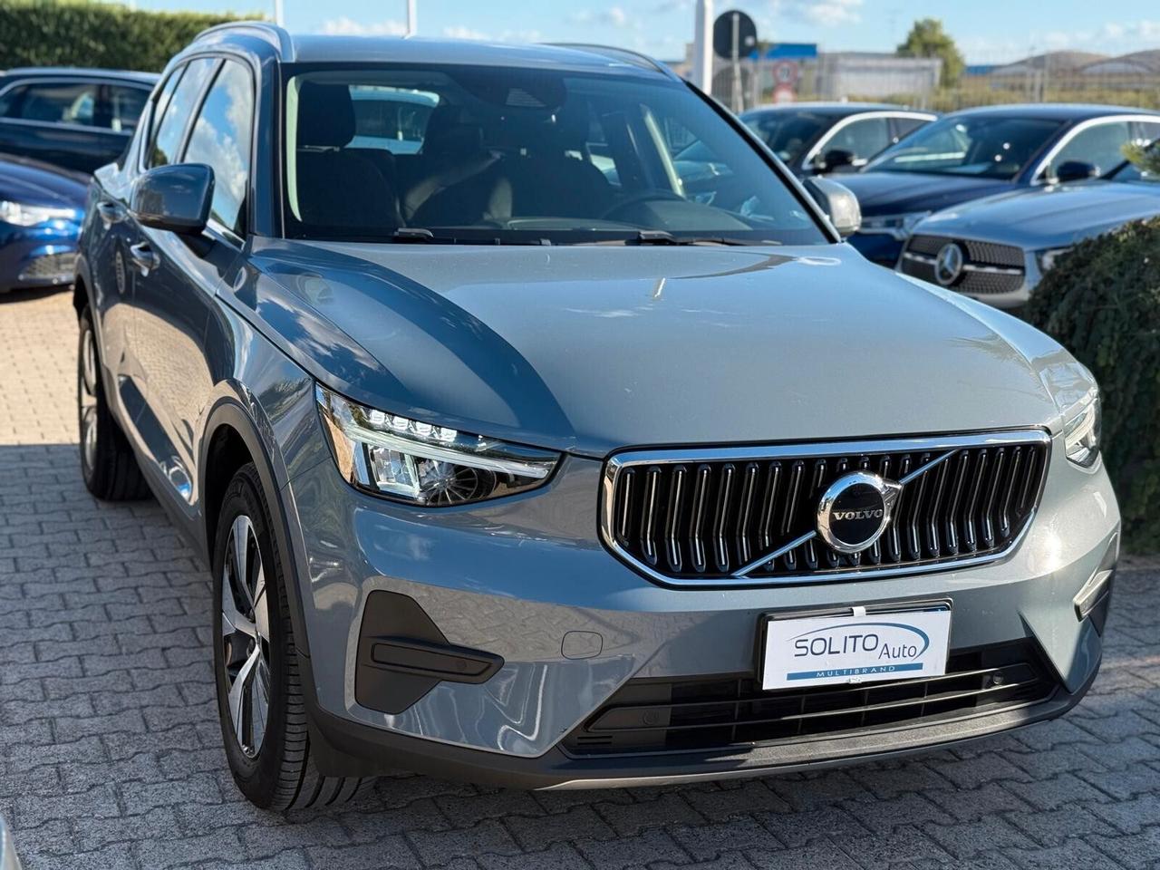 Volvo XC40 T4 Recharge Plug-in Hybrid 211cv Essential