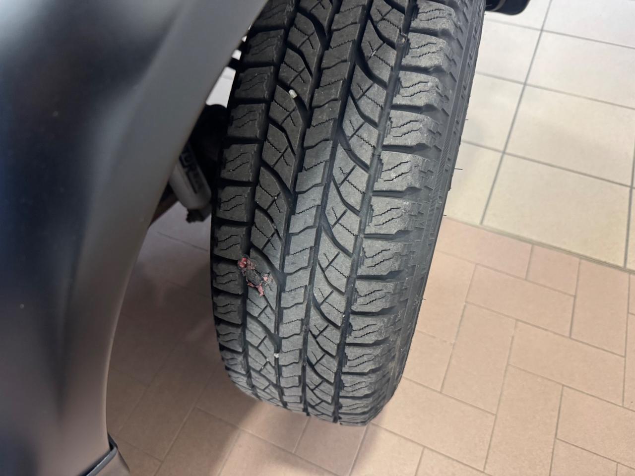 Suzuki SJ Samurai 1.3i cat Cabriolet De Luxe Permuto