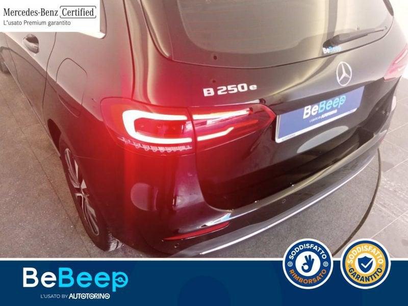 Mercedes-Benz Classe B B 250 E PLUG-IN HYBRID(E-EQ-POWER) SPORT PLUS AUTO
