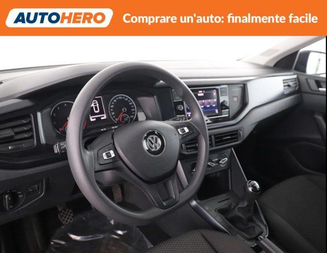 VOLKSWAGEN Polo 1.0 MPI 5p. Trendline BlueMotion Technology