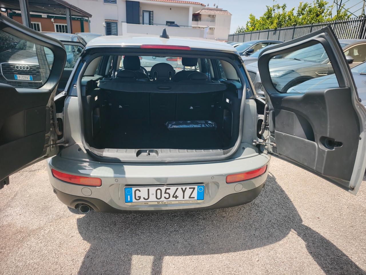 Mini Cooper D Clubman 1.5 One Essential aut.