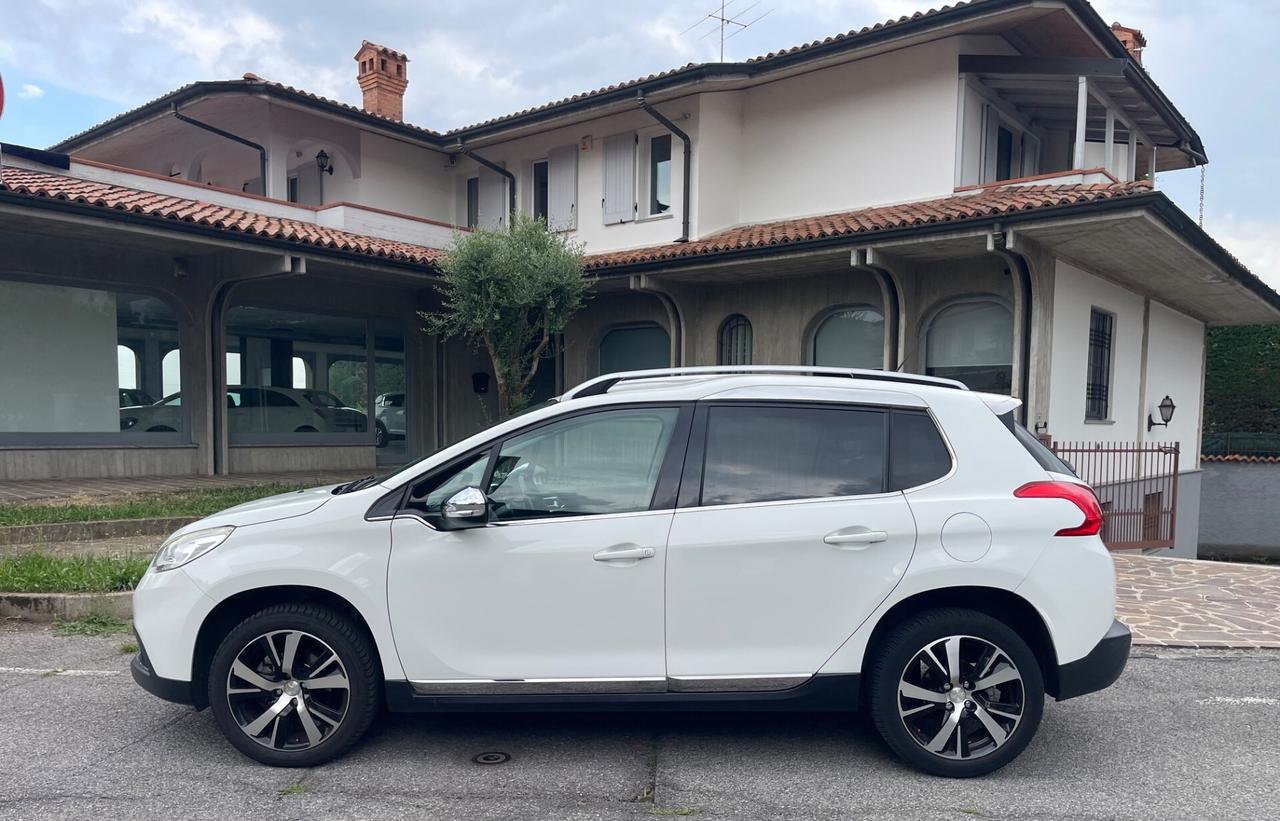 Peugeot 2008 1.6 e-HDi 92 CV Stop&Start Allure