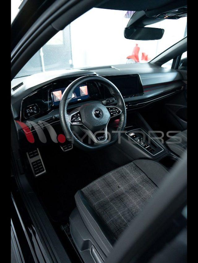 VOLKSWAGEN Golf 2.0 TDI GTD 200 CV DSG