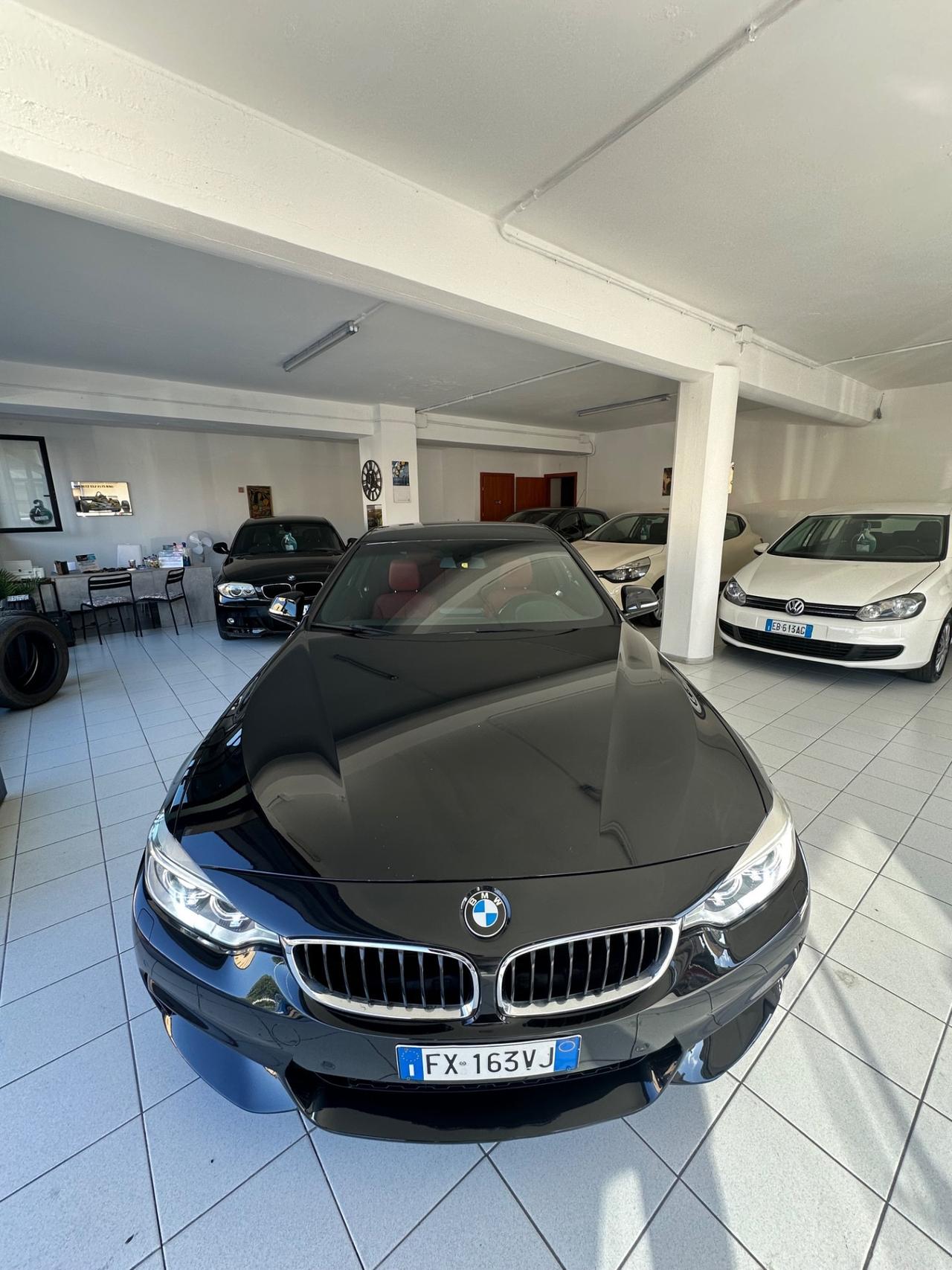 Bmw 420 420d Coupé Msport