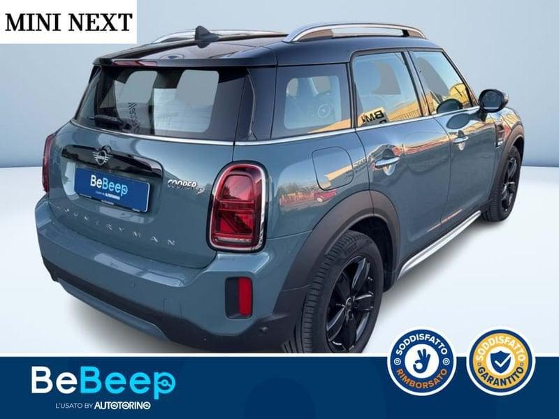 MINI Mini Countryman F60 MINI COUNTRYMAN 2.0 COOPER D CLASSIC AUTO