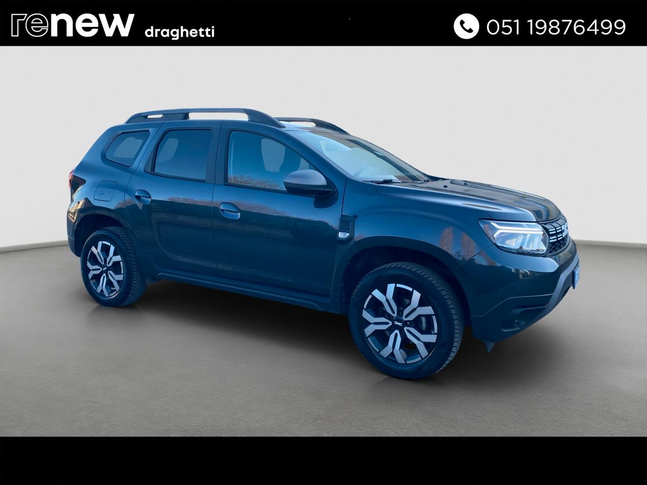 Dacia Duster 1.0 TCe GPL 4x2 Journey UP