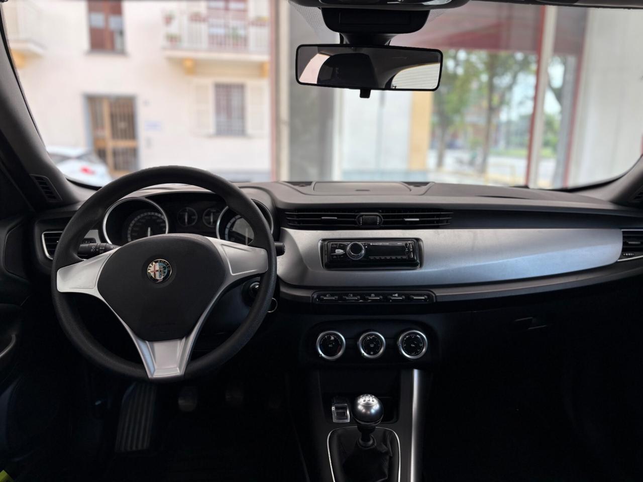 Alfa Romeo Giulietta 1.4 Turbo 120 CV Distinctive