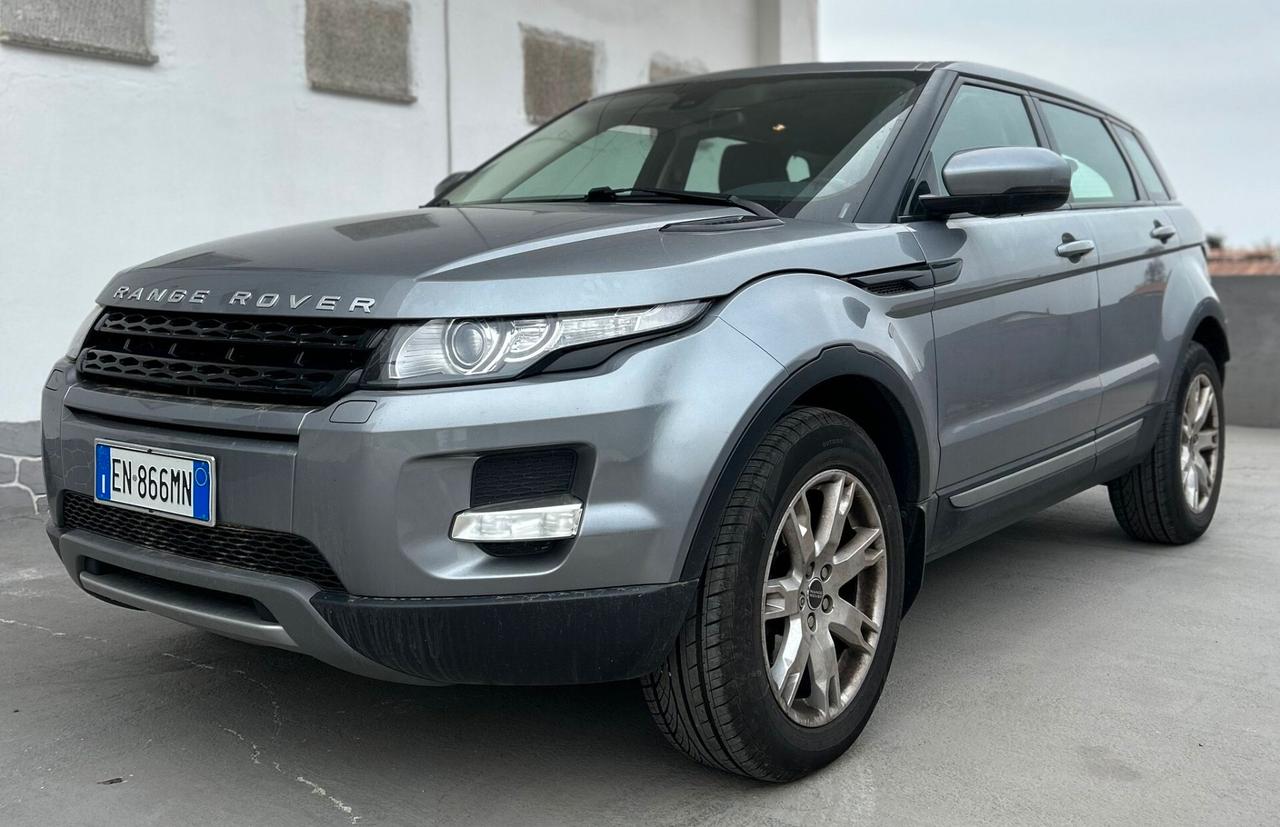 Land Rover Range Evoque 2.2 TD4 5p. Prestige