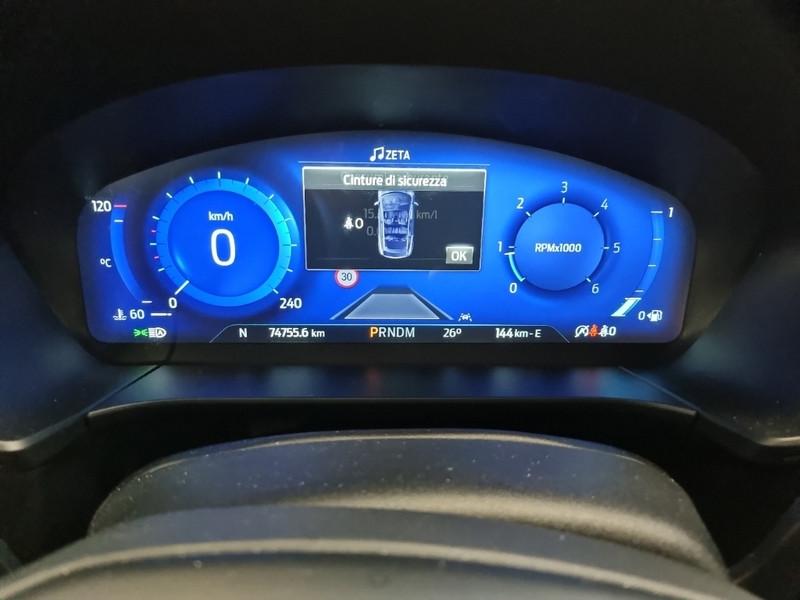 FORD KUGA 2.0 EcoBlue 190CV AWD ST-Line X Auto