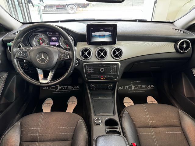 MERCEDES-BENZ CLA 220 d S.W. Automatic Sport