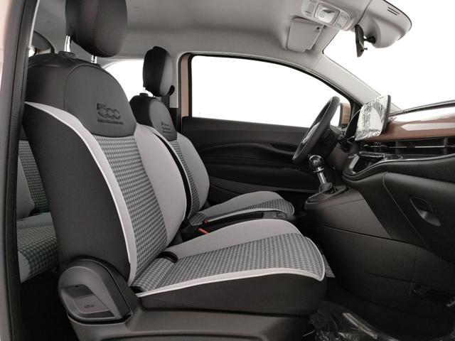 FIAT 500 Berlina Hybrid Torino