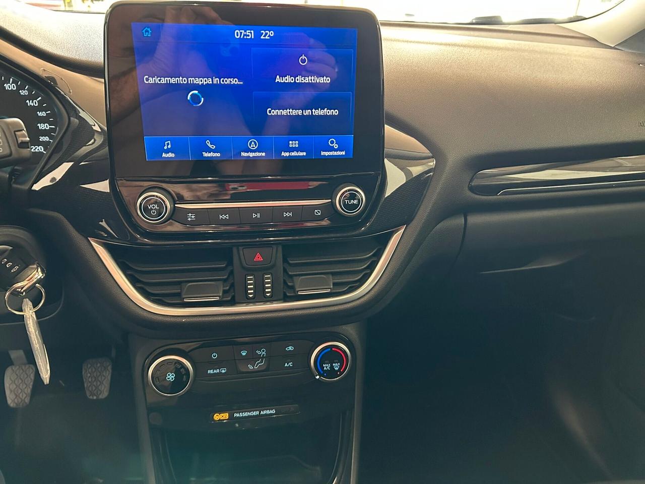 Ford Puma 1.0 Hybrid 125 CV Titanium NEOPATENTATI