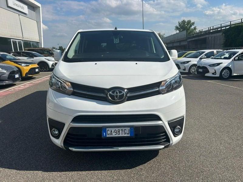 Toyota Proace Verso 1.5L 120cv S&S M/T L1 D Lounge