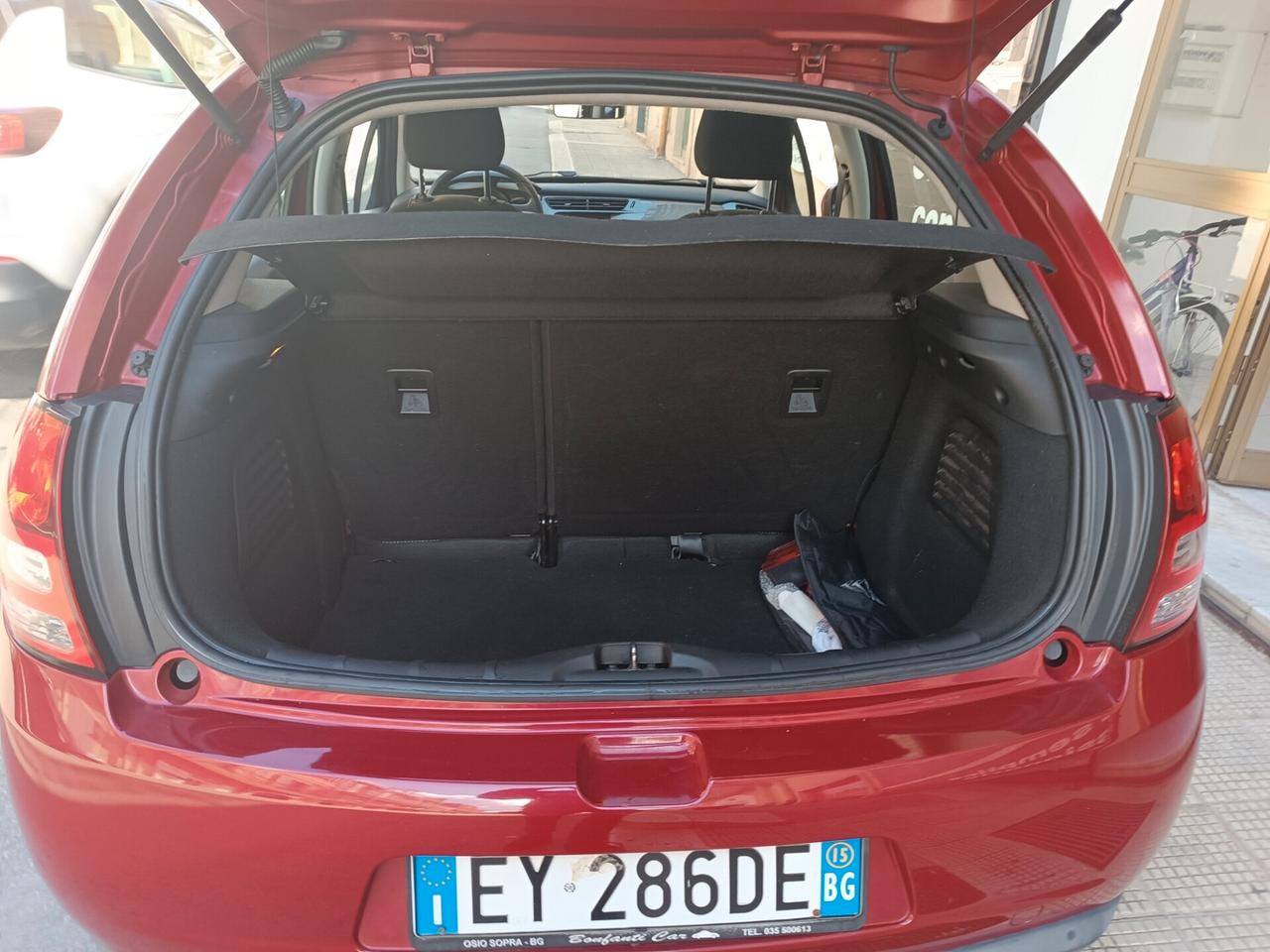 Citroen C3 1.6 e-HDi 90 Exclusive tetto navi camera full