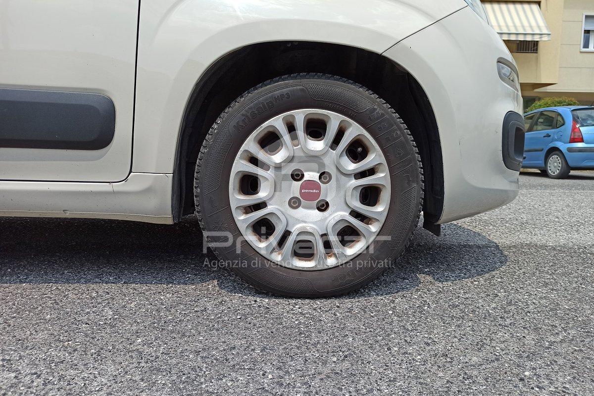 FIAT Panda 1.2 EasyPower Lounge
