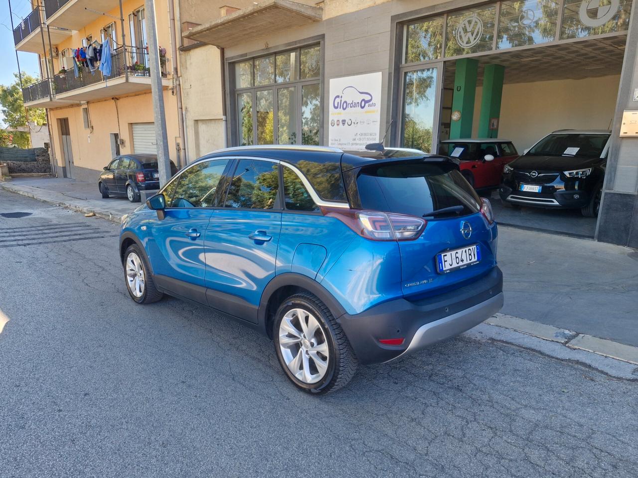 Opel Crossland X 1.6 ECOTEC D 8V Start&Stop Ultimate