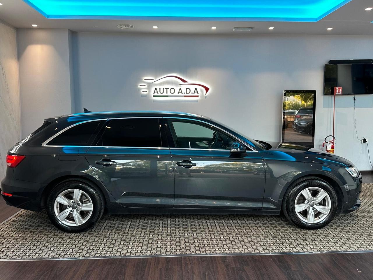 Audi A4 Avant 2.0 TDI 122 CV Business Sport