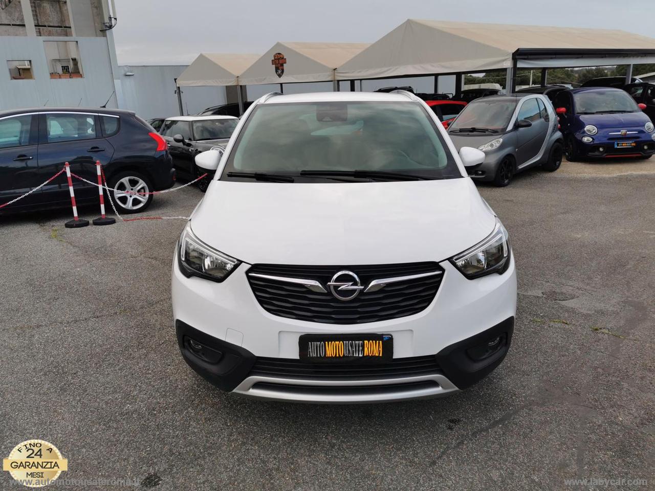OPEL Crossland X 1.2 12V Innovation