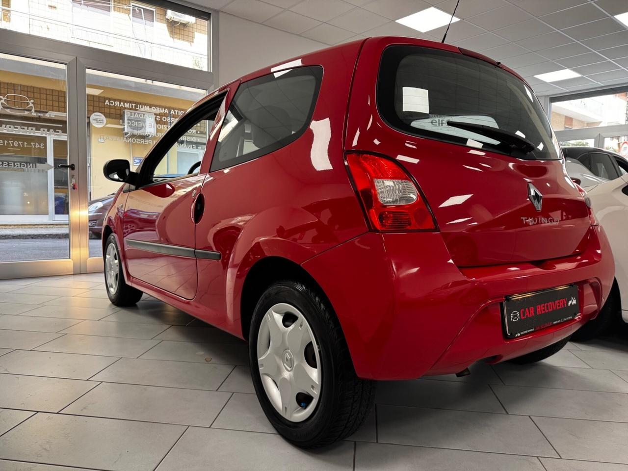 Renault Twingo 1.2 16V TCE Dynamique