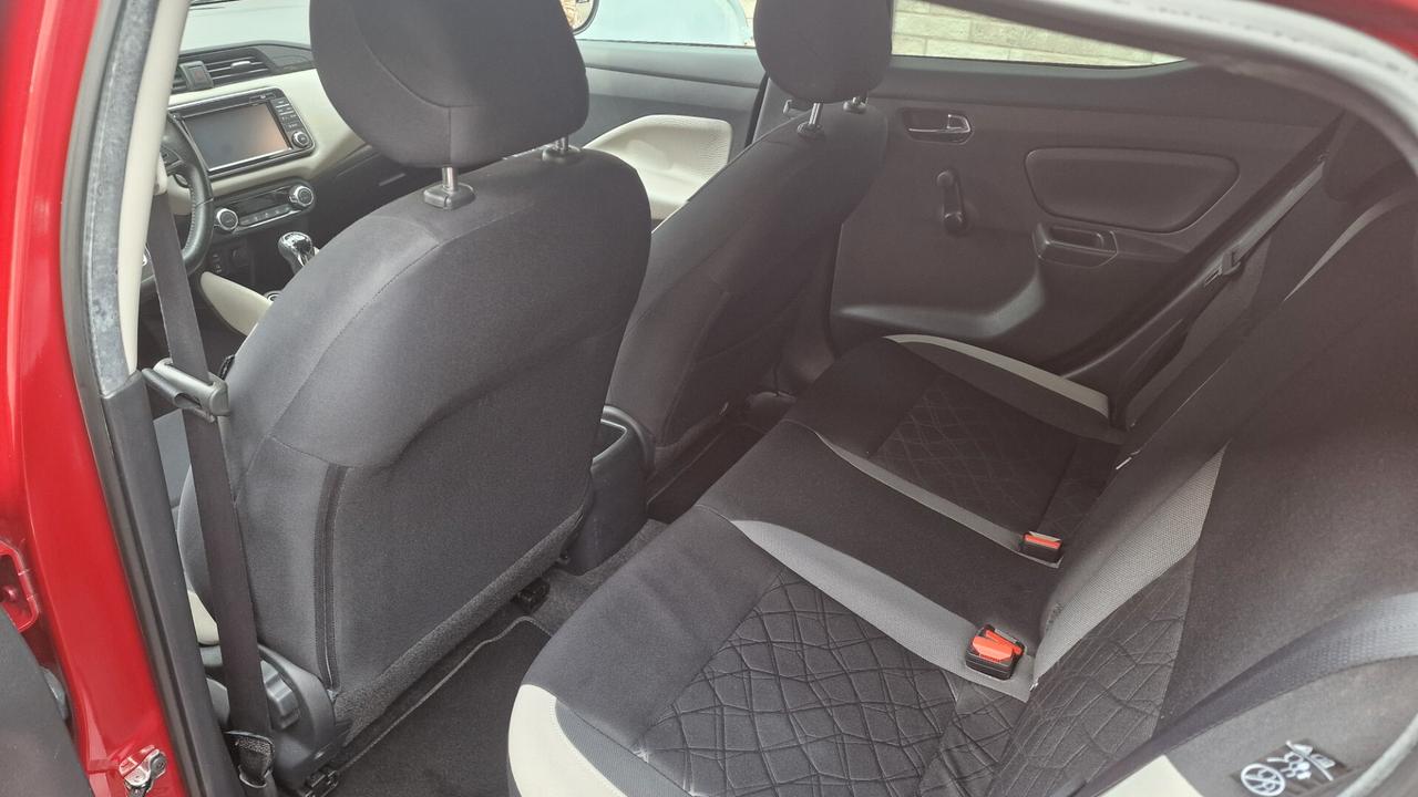 Nissan Micra 0.9 IG-T 12V 5 porte N-Connecta