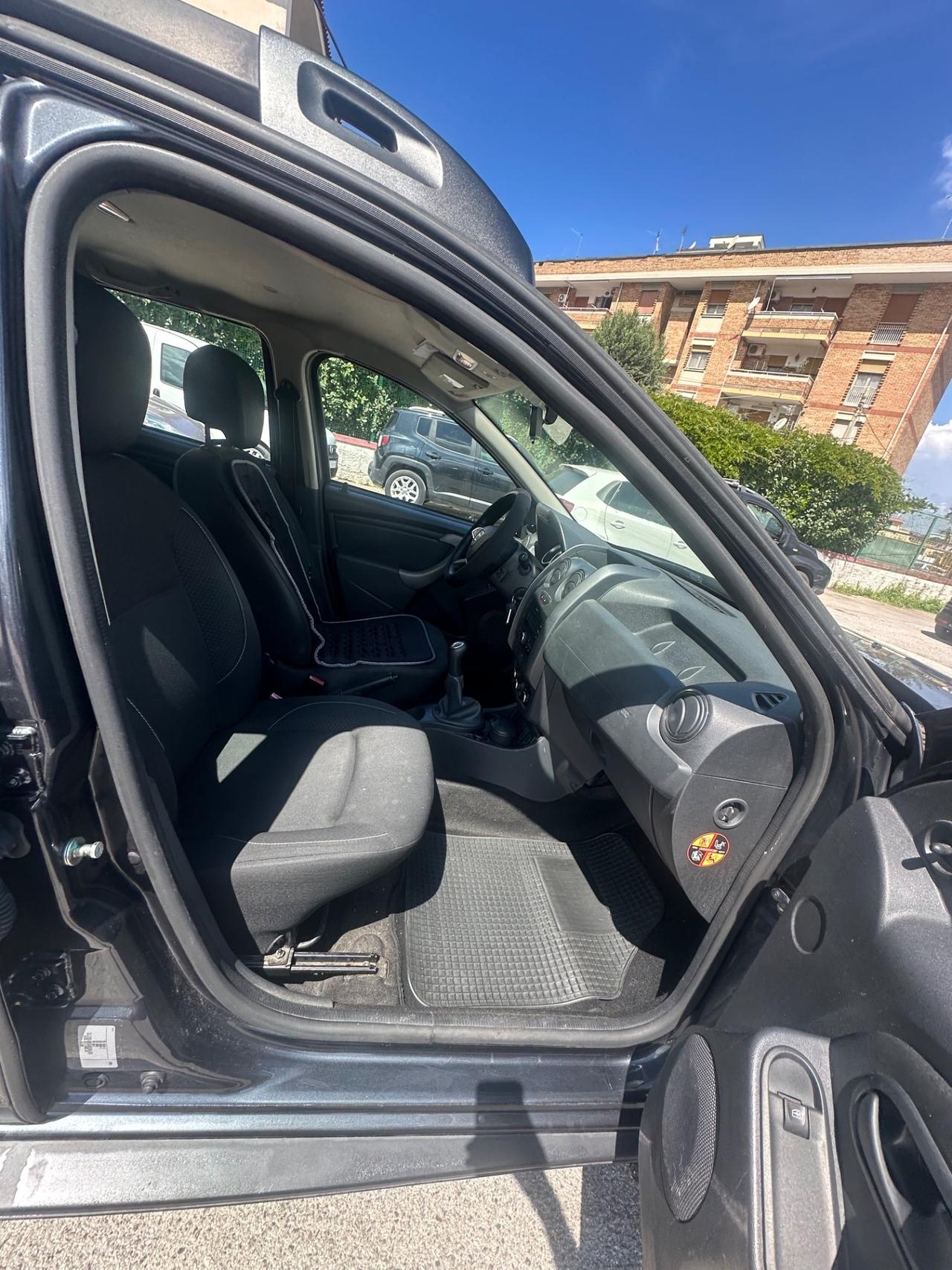 Dacia Duster 1.6 115 CV S&S 4x2 GPL Serie Speciale Brave