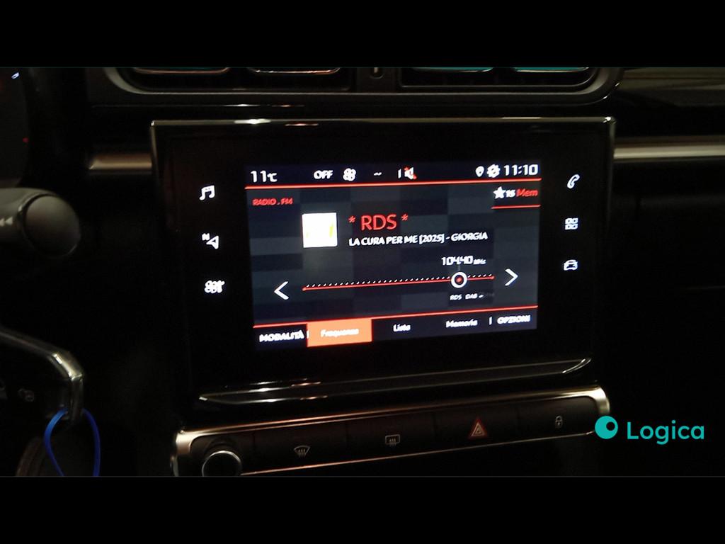 CITROEN C3 III 2017 - C3 1.2 puretech Shine s&s 83cv neopatentati my20