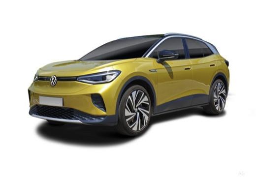 VOLKSWAGEN ID.4 Pure Edition Plus Batteria da 52kWh (net) 125 kW (170 CV)