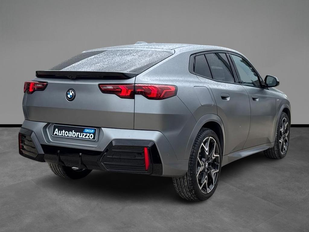 BMW X2 18 d MSport Pro sDrive