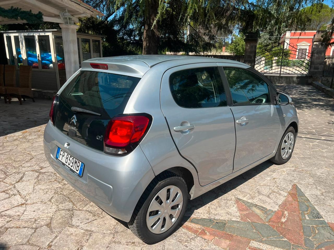 Citroen C1 VTi 68 5 porte Live
