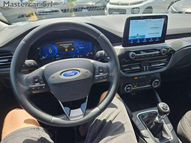 FORD Kuga 2.0 EcoBlue MHEV 150CV 2WD Titanium TG : GG252WT