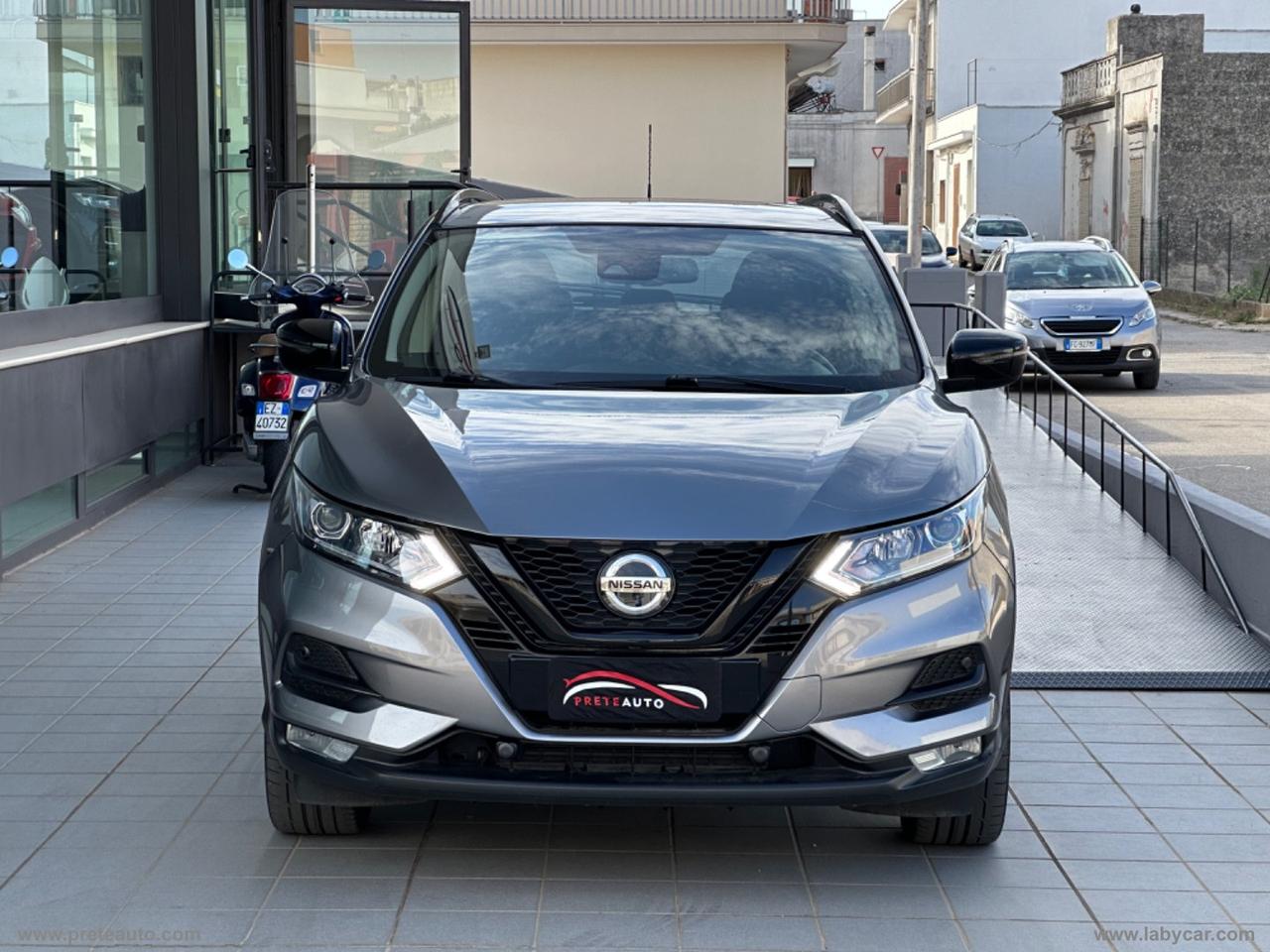 NISSAN Qashqai 1.5 dCi 115 CV N-Tec