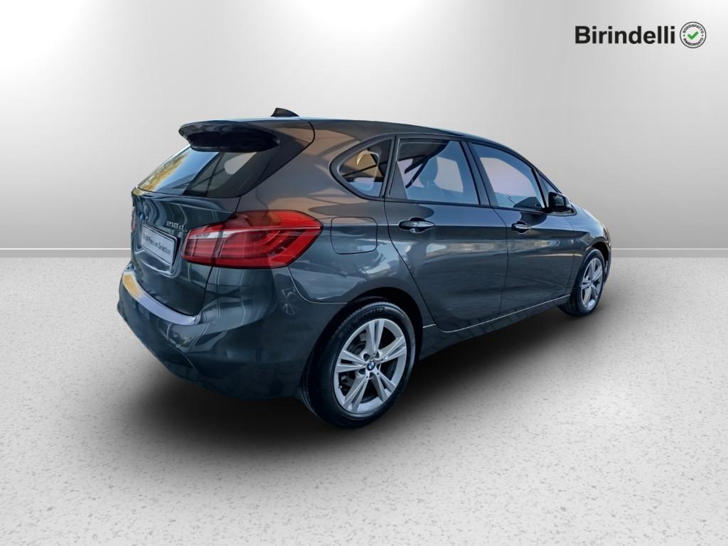 BMW Serie 2 A.T. (F45) - 216d Active Tourer Business