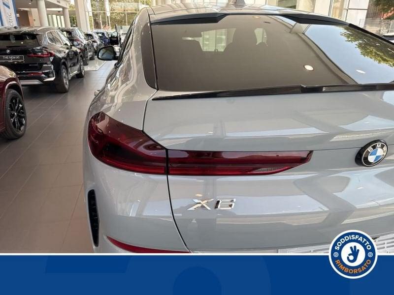 BMW X6 xDrive 30d M Sport Pro