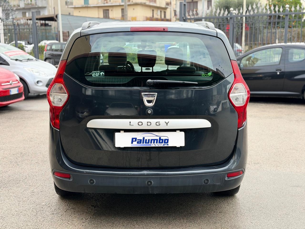 Dacia Lodgy 1.5 dCi 8V 90CV 5 posti Lauréate