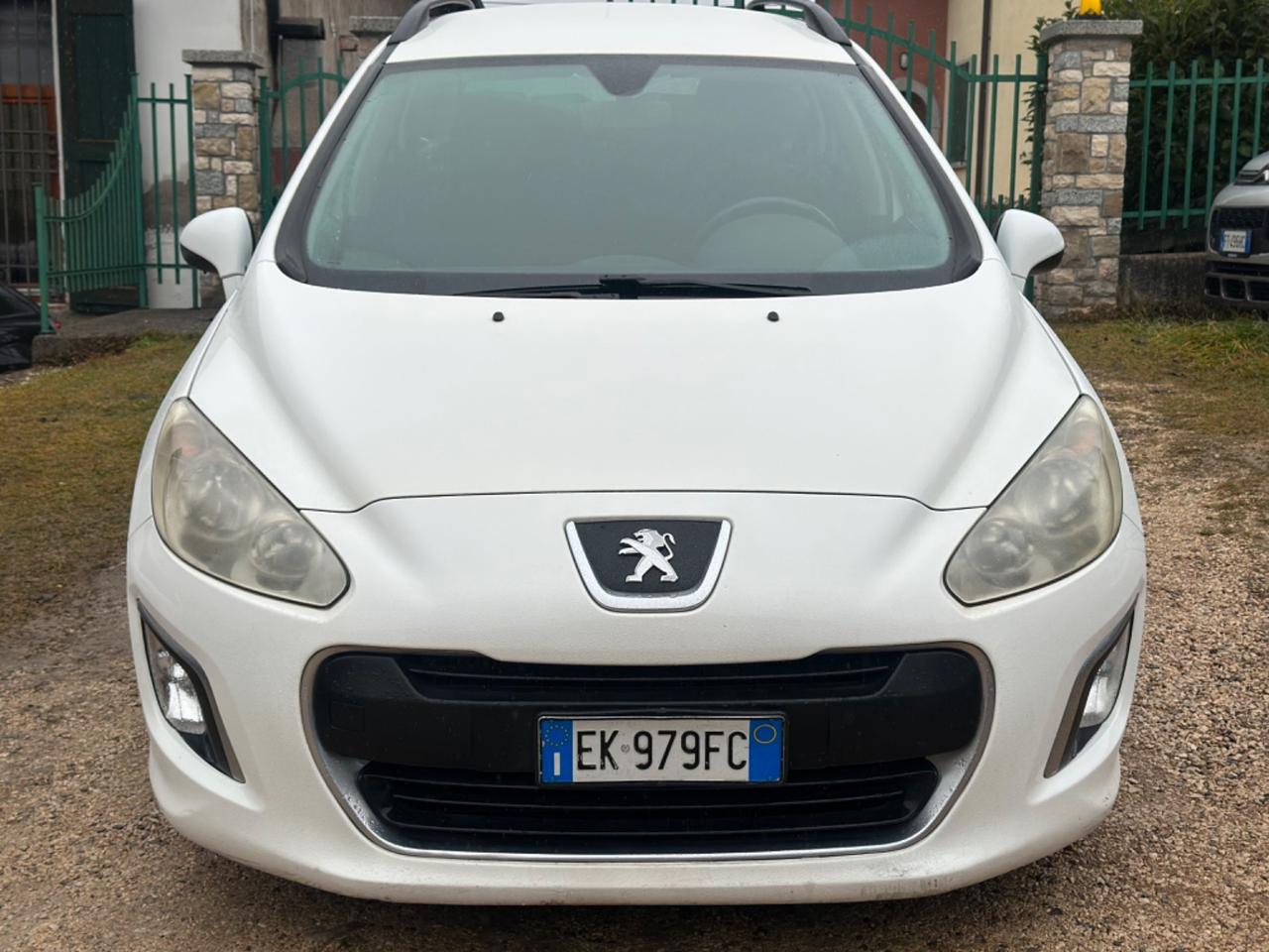 Peugeot 308 1.6 VTi 120CV SW EU5B PREMIUM KMCERT GARANZ