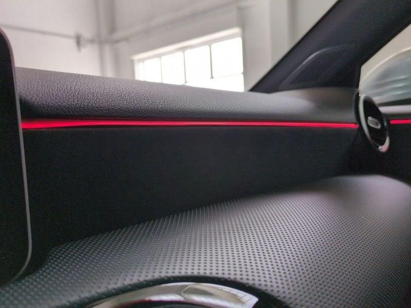 Mercedes-Benz Classe A A 200 d Automatic Sport