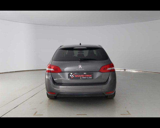 PEUGEOT 308 BlueHDi 130 S&S SW Allure