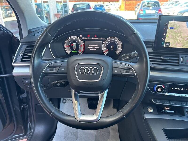 Audi Q5 Q5 35 SportBack 2.0 TDI S-tronic S -line