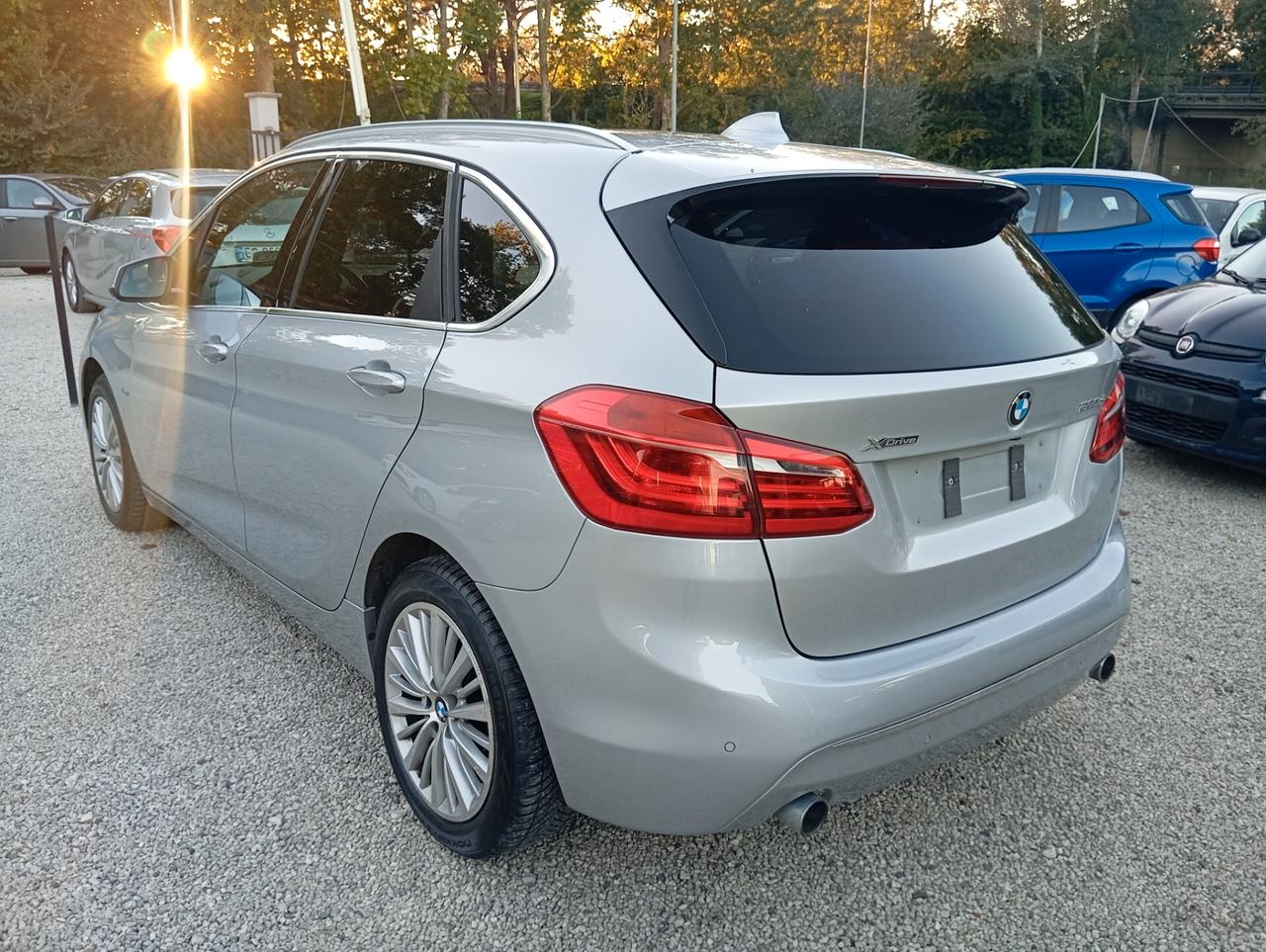 Bmw Serie 2 Gran Tourer 220d xDrive Luxury aut.