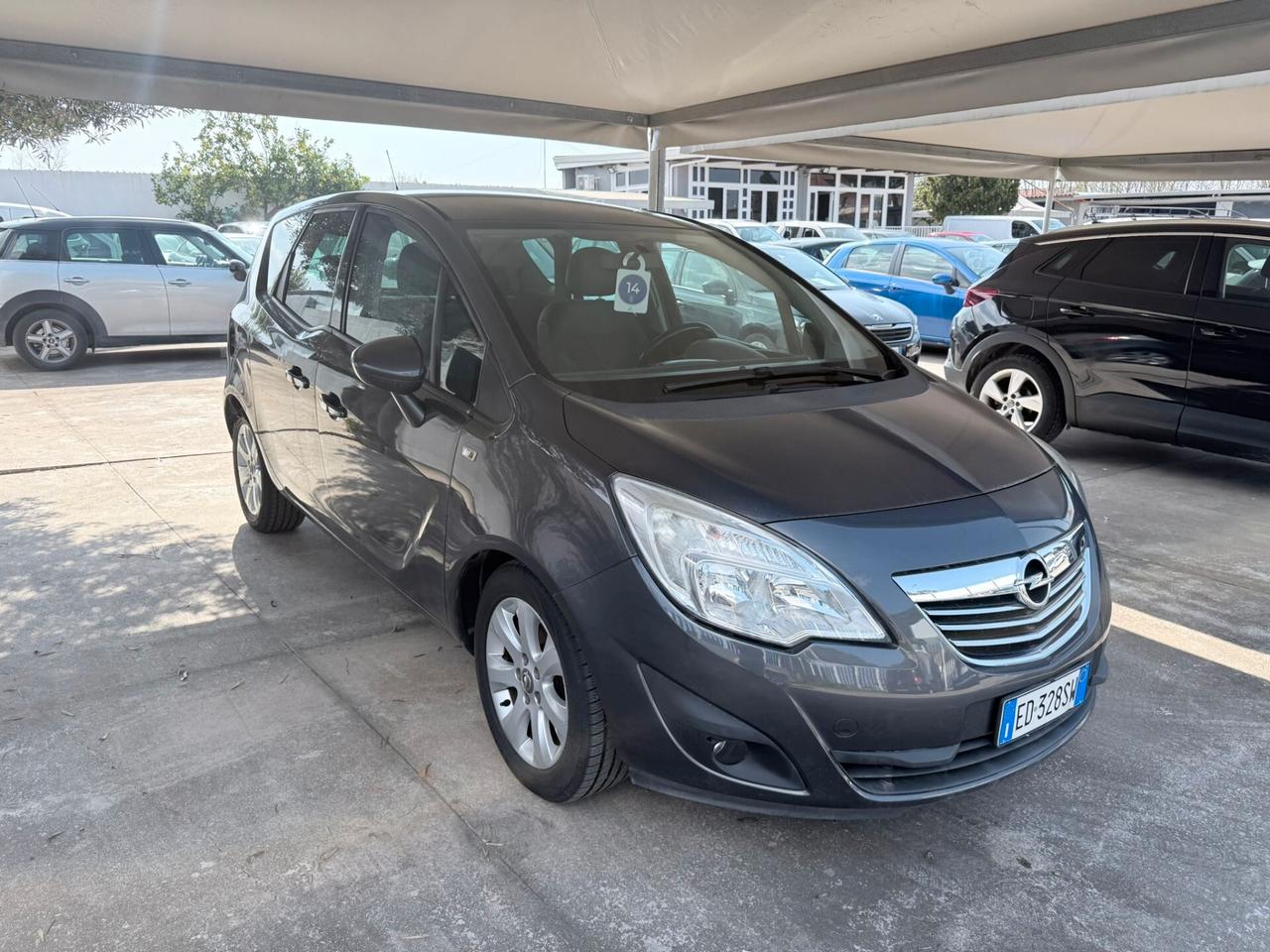 Opel Meriva 1.3 CDTI Cosmo